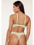 Стринги Linga Dore String 2-pack, цвет Paradise green - фото 4