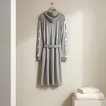 Халат 375 гр/м2 Boss Sense 22 Hugo Boss, серый - фото 4