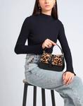 Сумка Furla Flow Mini Top Handle Furla, черный - фото 4