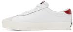 Белые кроссовки Premium Sport Low 73 Vans, красный - фото 3