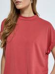 Футболка minus Mavelyn, Rusty red - фото 3