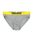 Трусы UNDERWEAR Dsquared1, серый - фото