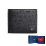 Septwolves Septwolves SEPTWOLVES Мужской кошелек, Черный - фото 23