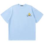 Футболка унисекс The Simpsons, черный - фото 15