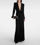 Джерсейное платье The New Arrivals Ilkyaz Ozel, Dark Side - фото 2