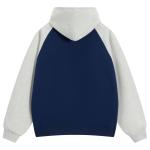 Толстовка унисекс Menblero, Хизер Грей - фото 4