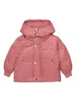 Куртка с капюшоном Marni Kids, розовый - фото
