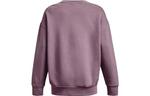 Свитшот женский фиолетовый Under Armour - фото 2