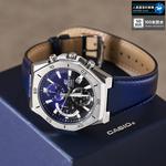 Мужские часы EDIFICE Blue CASIO - фото 8