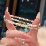 Женское ожерелье Disney, glazed pearls necklace - фото 4