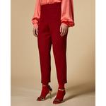 Брюки RAGIONE Marina Rinaldi, красный - фото 2