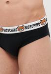 Трусы BRIEF 2 PACK Moschino Underwear, черный - фото 6
