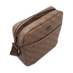 Сумка через плечо Guess, коричневый - фото 3