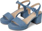 Туфли LifeStride Rhythmn Pump, цвет Denim Blue - фото