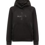 Свитер женский черный Moncler - фото 2