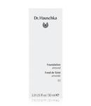 Жидкая основа Dr. Hauschka Teint Foundation, Nr. 02 - Almond, 30 ml - фото 2