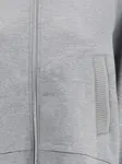 Флипендула худи на молнии с капюшоном Tatras, серый - фото 3