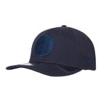 New Era Хлопковая, эластановая бейсболка унисекс, синий - фото