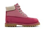 Ботинки Timberland 6 Inch Premium Boot Toddler 'Pink', розовый - фото 2