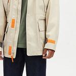 Куртка мужская Coach, синий - фото 5