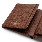 Кошелек Lazarotti Bologna, темно-коричневый - фото 5