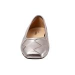 Балетки Trotters Hanny, Pewter Metallic - фото 7