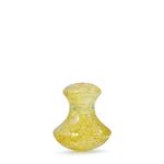 CRYSTALLOVE Лимонный янтарный гриб для массажа лица - фото 3