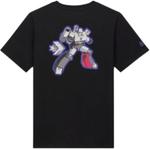 Футболка Transformers DeceptiCONS Converse, черная - фото 3