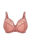 Бюстгальтер Elomi Underwired bra, Ash Rose/Light Pink - фото 5