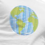 Футболка Kruskis Barracuda World, белый - фото 2