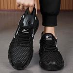 Кроссовки мужские низкие белые Binary - фото 6