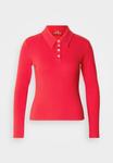 Топ Cras Long sleeved top, Red - фото 7