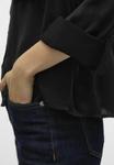 Блуза Vero Moda VMFABIANA , Black - фото 4