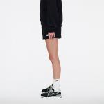 Шорты New Balance Sport Essentials French Terry, черный - фото 3