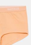 Трусы-брифы BUF PANTY BLÜMCHEN 3 PACK Buffalo, белый - фото 4