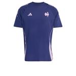 Джерси ADIDAS PERFORMANCE Frankreich, темно-синий - фото