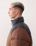 Пуховик Puffect III коричневого цвета Columbia - фото 4