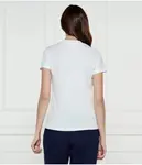 Футболка Slim fit Lacoste, белый - фото 3