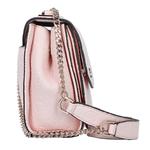 Сумка через плечо GUESS Phoebe, розовый - фото 4