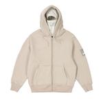 Толстовка Palace Facemask Thermal Hood, Stoney Grey - фото