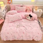 Sanrio Постельное белье Hello Kitty - фото 3