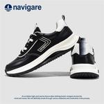 Кроссовки NAVIGARE Lifestyle Shoes Men Low-top, черный - фото 16