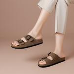 Шлепанцы женские Boerdiqi, цвет Sand - фото 13