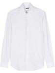Barba рубашка с длинными рукавами, белый - фото