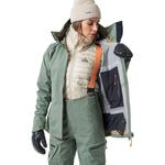 Куртка Orage Alpina 3L Light Orage, Dark Leaf - фото 3