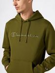 Толстовка Champion Authentic Athletic Apparel, оливковый - фото 2