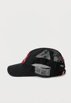 Бейсболка Diesel Cap, Black - фото 3