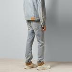 Мужские джинсы Gucci, синий - фото 3