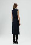 Платье D.MoRo BELT INCLUDED, Navy/Dark Blue - фото 3