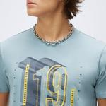 Футболка Umbro Holt, серый - фото 7